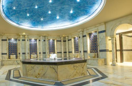 Gyógyfürdő, Thousand Nights Hotel Amman in Amman Gyógyfürdő, Thousand Nights Hotel Amman in Amman