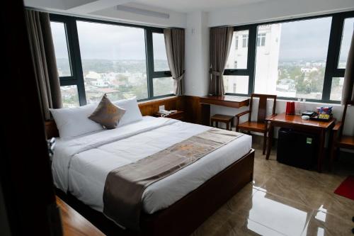 Khách Sạn Hạo Nhiên in Buôn Ma Thuột Khách Sạn Hạo Nhiên in Buôn Ma Thuột