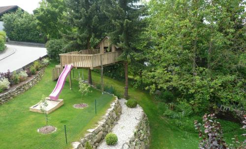 Garden, Ferienwohnung Lorenz in Haibach Garden, Ferienwohnung Lorenz in Haibach