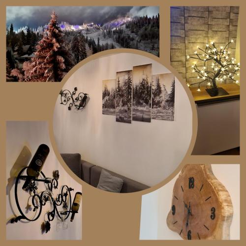 Stars Apartman Jahorina in 亚霍里纳 Stars Apartman Jahorina in 亚霍里纳