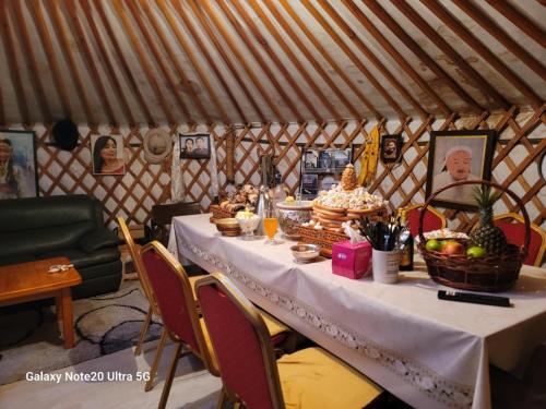 Family Guest House in Kharkhorin Family Guest House in Kharkhorin