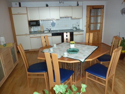 Kitchen, Seidl's Ilztalfewo in Witzmannsberg Kitchen, Seidl's Ilztalfewo in Witzmannsberg