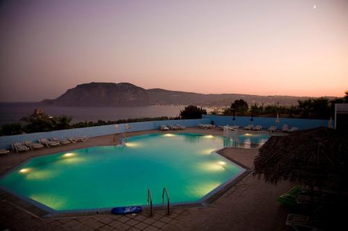 This photo about Hotel Pantheon, Kefalos shared on HyHotel.com