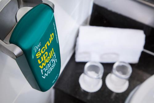 This photo about Mercure Cardiff North Hotel shared on HyHotel.com