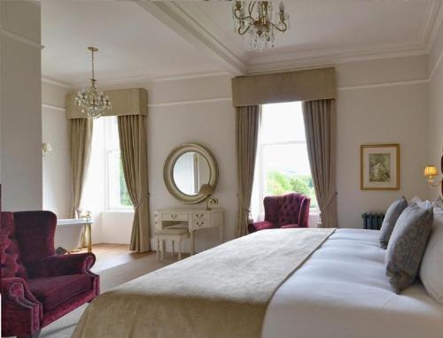 Wellwood Manor in Пітлочрі Wellwood Manor in Пітлочрі
