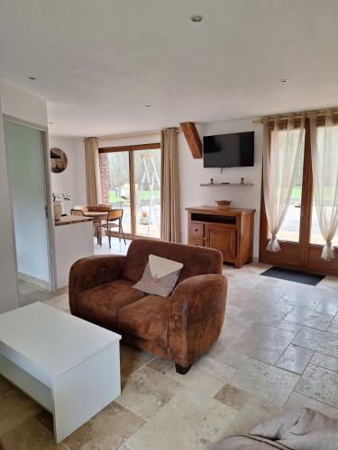 Gîte Normand 26 couchages (Gite Normand 26 couchages) in 萊格勒 Gîte Normand 26 couchages (Gite Normand 26 couchages) in 萊格勒