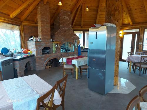 Közös társalgó / TV, Legat tri brata in Rudno Közös társalgó / TV, Legat tri brata in Rudno