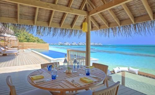 Facilities, Six Senses Laamu in Laamu Atoll Facilities, Six Senses Laamu in Laamu Atoll