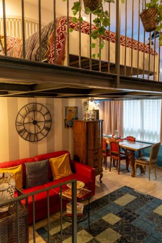 Crystal Loft Luxury Milano