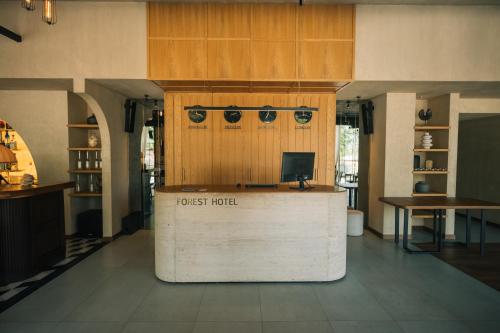 餐廳, Forest 1961 Boutique Hotel & Restaurant in 瓦納佐爾 餐廳, Forest 1961 Boutique Hotel & Restaurant in 瓦納佐爾