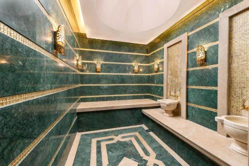 Arnelya Beach Residence 1 room in Kestel Arnelya Beach Residence 1 room in Kestel