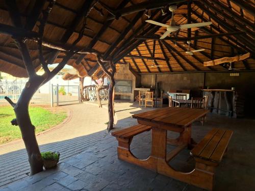 Restaurante, STONEYS Country HOTEL in Gochas Restaurante, STONEYS Country HOTEL in Gochas