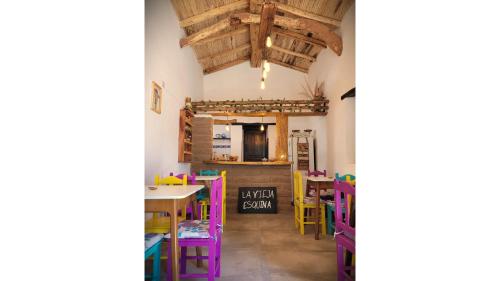 바/라운지, La Vieja Esquina in 카치 바/라운지, La Vieja Esquina in 카치