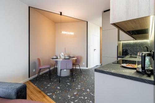 Instalações, Korfantego PREMIUM 44B Apartment in Welnowiec Instalações, Korfantego PREMIUM 44B Apartment in Welnowiec