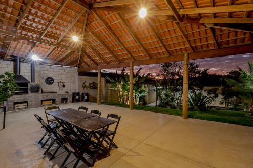 Espaco 27 - vista para a Serra de Caldas in Caldas Novas Espaco 27 - vista para a Serra de Caldas in Caldas Novas