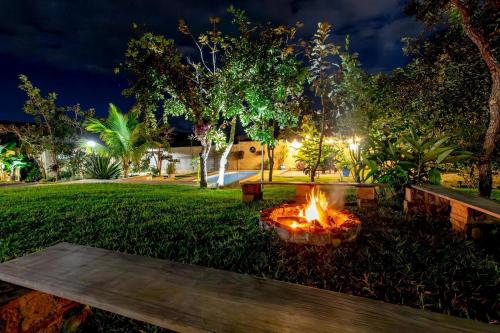 Espaco 27 - vista para a Serra de Caldas in Caldas Novas Espaco 27 - vista para a Serra de Caldas in Caldas Novas