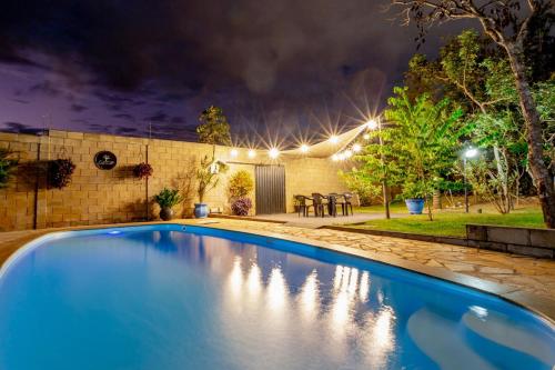 Espaco 27 - vista para a Serra de Caldas in Caldas Novas Espaco 27 - vista para a Serra de Caldas in Caldas Novas