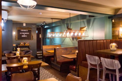 Restaurant, The Old Custom House in Padstow Restaurant, The Old Custom House in Padstow