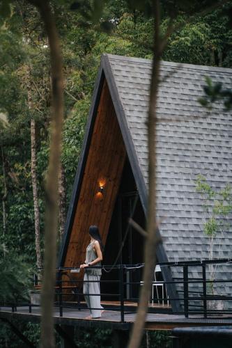A szálláshely kívülről, Birds Eye Estate- A frame in Pandaravalli A szálláshely kívülről, Birds Eye Estate- A frame in Pandaravalli