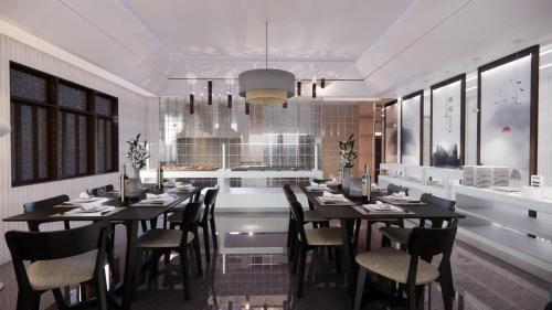 Ristorante, Khách Sạn Hạo Nhiên in Buon Ma Thuot Ristorante, Khách Sạn Hạo Nhiên in Buon Ma Thuot