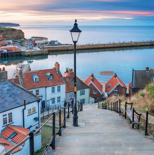 The Flask Inn, Fylingdales, Whitby in Flask The Flask Inn, Fylingdales, Whitby in Flask