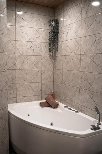 Hot tub, Aare Accommodation in Valga Hot tub, Aare Accommodation in Valga