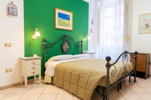 阿菲塔卡梅爾勒特耶施特勒飯店 (Affittacamere Le Tre stelle) in 卡利亞里 阿菲塔卡梅爾勒特耶施特勒飯店 (Affittacamere Le Tre stelle) in 卡利亞里