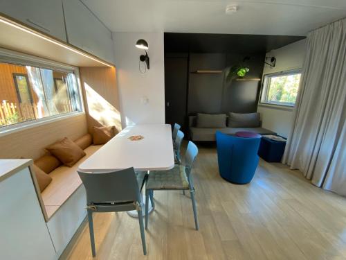 Mobil home La Civelle in Rue des Biches Mobil home La Civelle in Rue des Biches