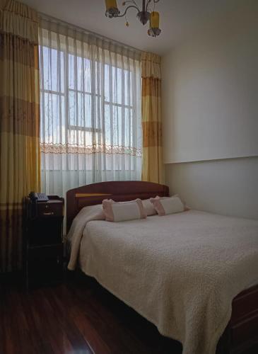 Hostal Terrabella SRL in La Paz Hostal Terrabella SRL in La Paz