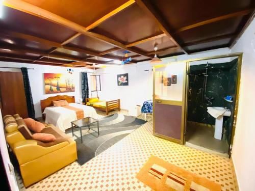 Ducha, Villa Tenko in Ouagadougou Ducha, Villa Tenko in Ouagadougou