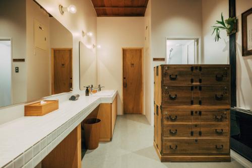 Bilik Mandi, 森長旅館 Moricho Ryokan in Oga Bilik Mandi, 森長旅館 Moricho Ryokan in Oga