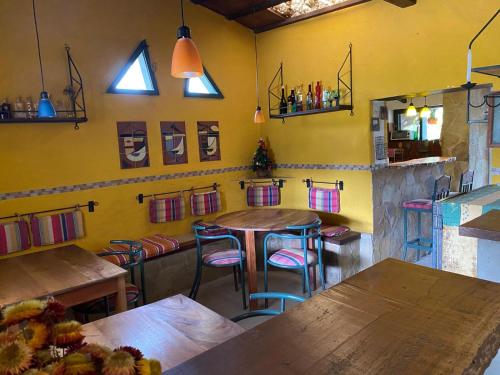 Toit ja joogid, Landhaus Samaipata in Samaipata Toit ja joogid, Landhaus Samaipata in Samaipata