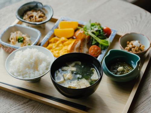 Makanan dan Minuman, 森長旅館 Moricho Ryokan in Oga Makanan dan Minuman, 森長旅館 Moricho Ryokan in Oga