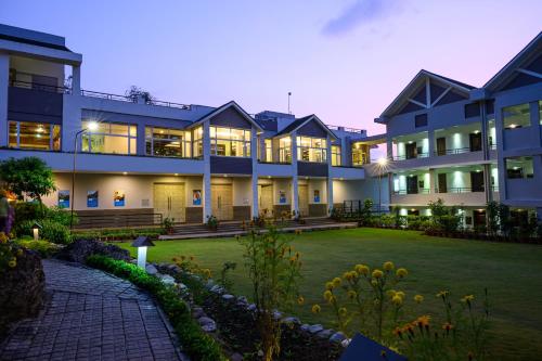 Exterior view
