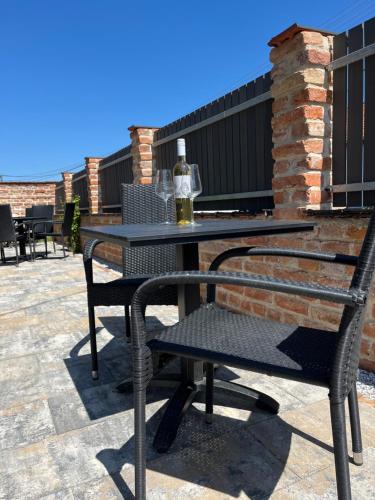 Ubytování u slaniska (Ubytovani u slaniska) in Novosedly Na Morave Ubytování u slaniska (Ubytovani u slaniska) in Novosedly Na Morave