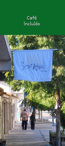 Exterior view, Sunset Hostel - Centro - in Zona Comercial Exterior view, Sunset Hostel - Centro - in Zona Comercial