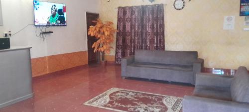 Westbay Guesthouse in Takoradi Westbay Guesthouse in Takoradi