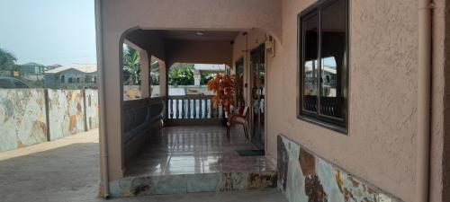Westbay Guesthouse in Takoradi Westbay Guesthouse in Takoradi