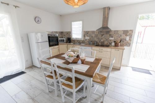 Le repere du forestier in Sabres Le repere du forestier in Sabres