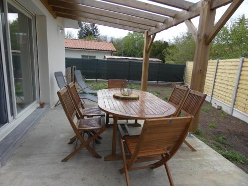 La scierie in Sabres La scierie in Sabres