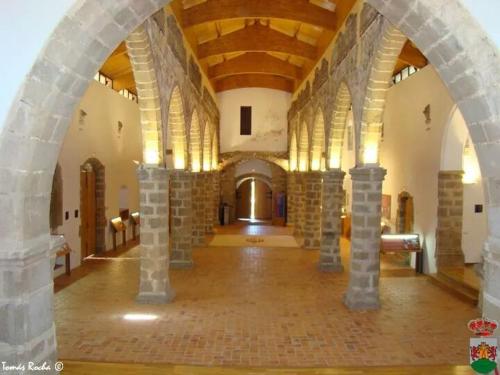 Hostal El Camionero in Burguillos Del Cerro Hostal El Camionero in Burguillos Del Cerro