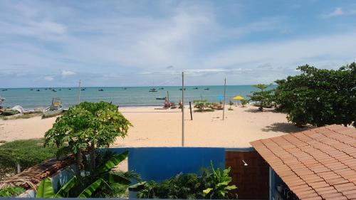 Csapenaareiaal quarto sem banheiro com vista pro mar in Coruripe Csapenaareiaal quarto sem banheiro com vista pro mar in Coruripe