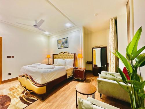Hotel Shah Jahan in ムザファラバード Hotel Shah Jahan in ムザファラバード