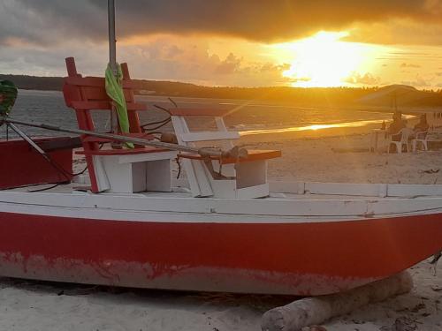 Csapenaareiaal quarto sem banheiro com vista pro mar in Coruripe Csapenaareiaal quarto sem banheiro com vista pro mar in Coruripe