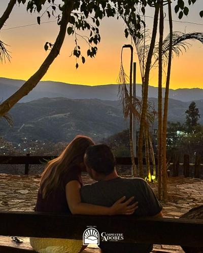Hotel SPA Campestre Los Adobes in Taxco Hotel SPA Campestre Los Adobes in Taxco