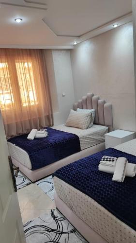 Appartement calme et confortable proche de souk el had in Riad Essalam Appartement calme et confortable proche de souk el had in Riad Essalam
