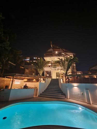 外部景觀, Maré Hotel Boutique (Mare Hotel Boutique) in 里納卡海灘 外部景觀, Maré Hotel Boutique (Mare Hotel Boutique) in 里納卡海灘