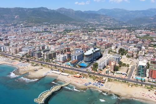 This photo about Asia Beach Resort & Spa Hotel shared on HyHotel.com