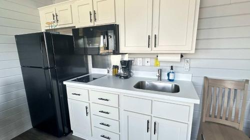 Tiny Home By The Sea in Port Bolivar (TX) Tiny Home By The Sea in Port Bolivar (TX)