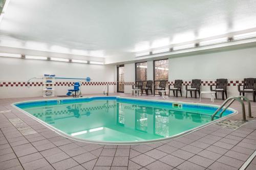 Kilátás, Best Western St. Louis Fairview Heights in Fairview Heights Kilátás, Best Western St. Louis Fairview Heights in Fairview Heights